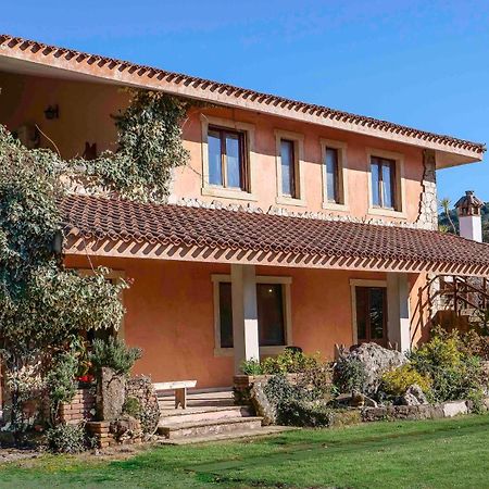 Vila Sa Tanchitta Ula Tirso Exteriér fotografie