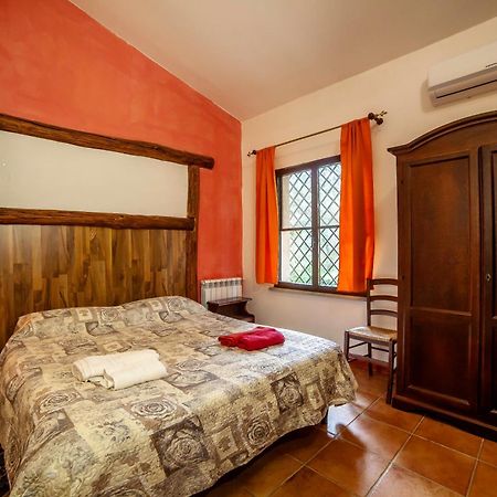Vila Sa Tanchitta Ula Tirso Exteriér fotografie