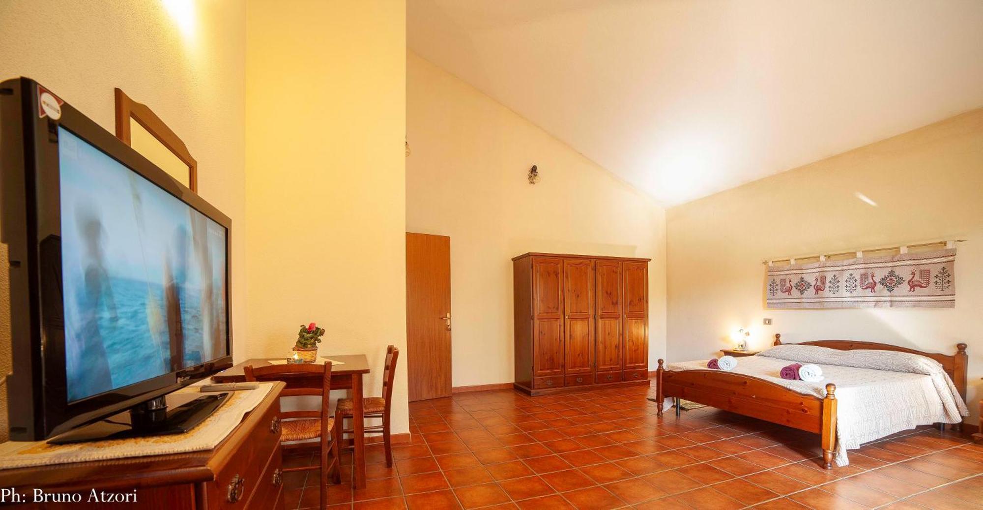 Vila Sa Tanchitta Ula Tirso Exteriér fotografie