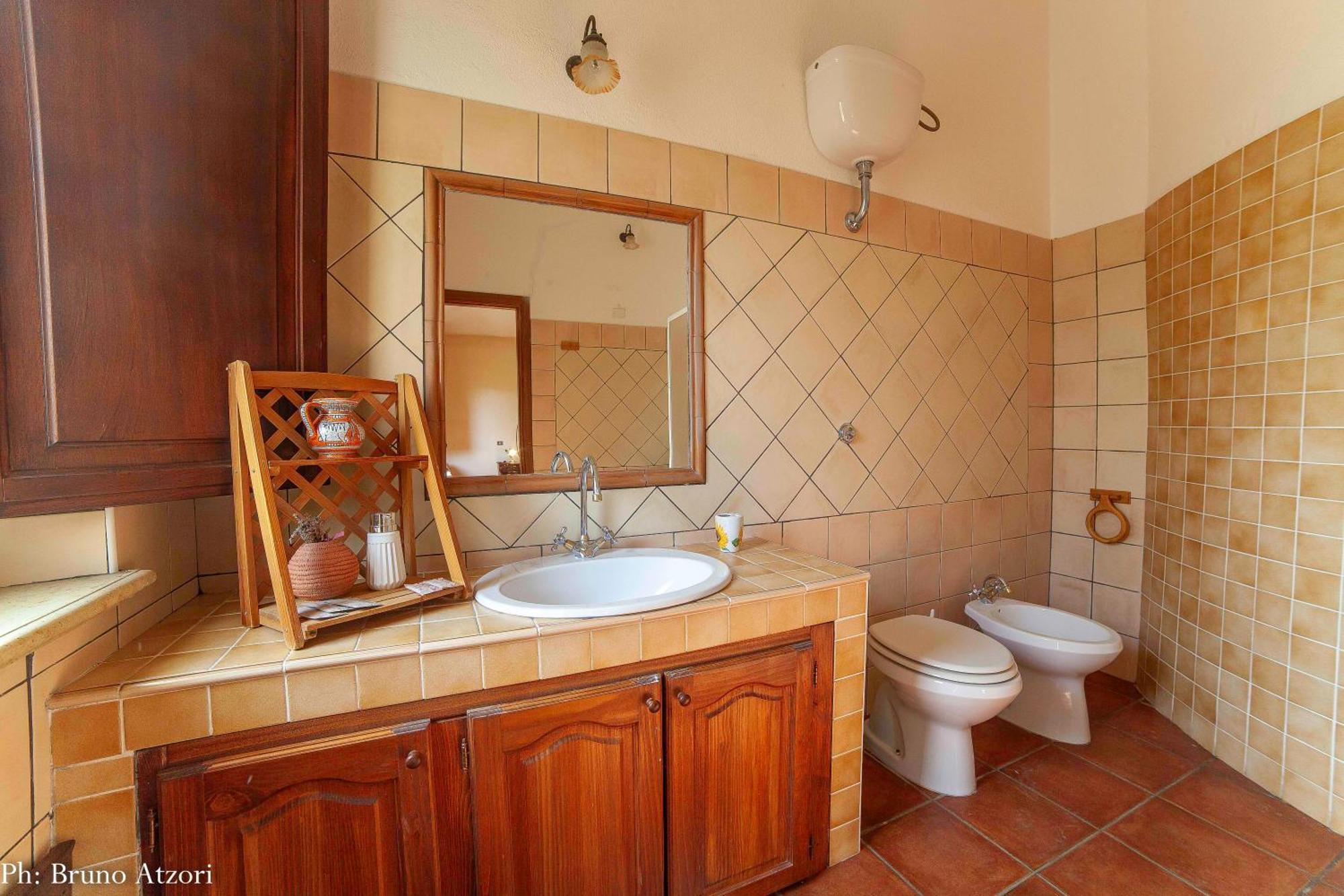 Vila Sa Tanchitta Ula Tirso Exteriér fotografie