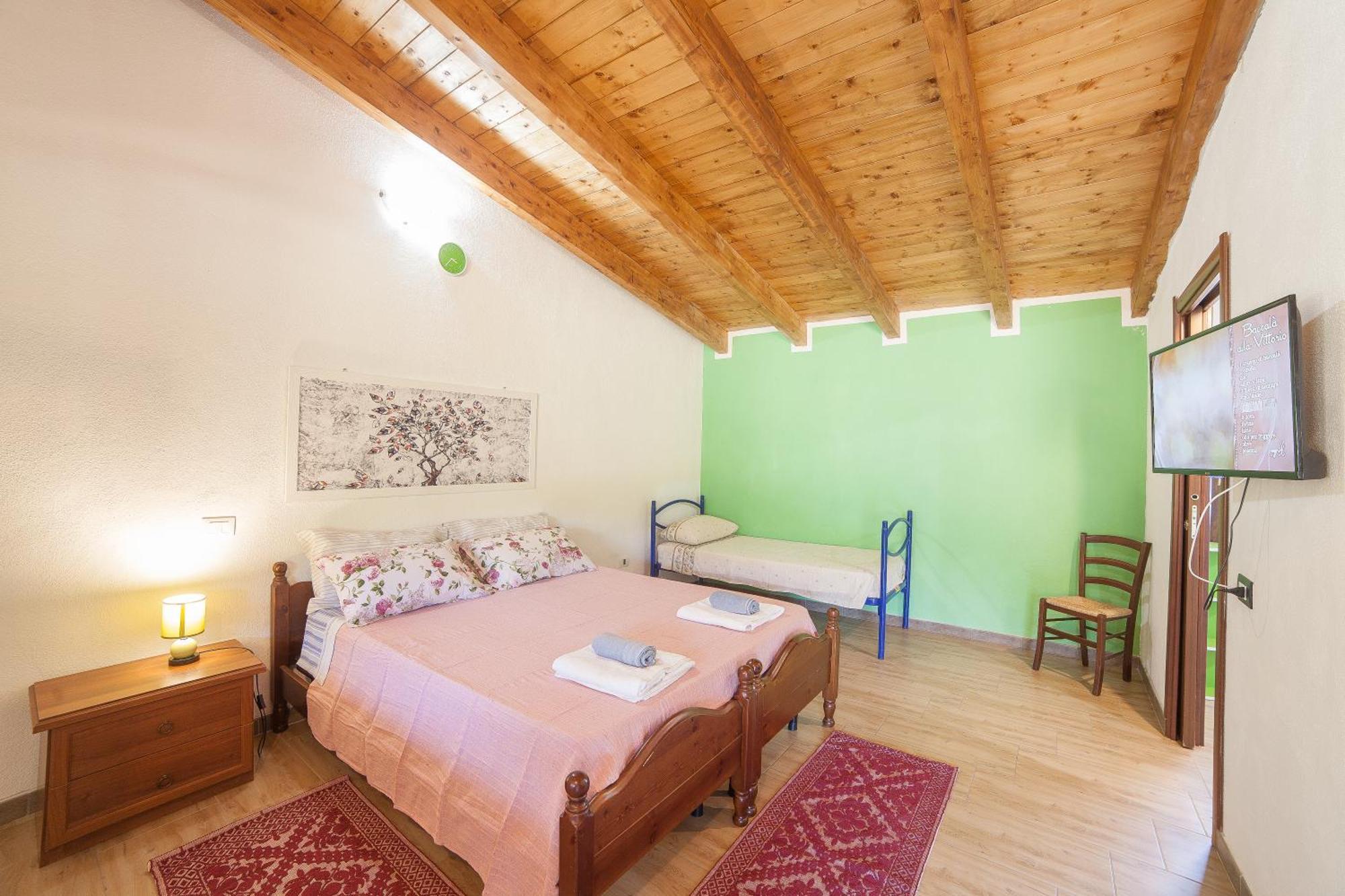 Vila Sa Tanchitta Ula Tirso Exteriér fotografie