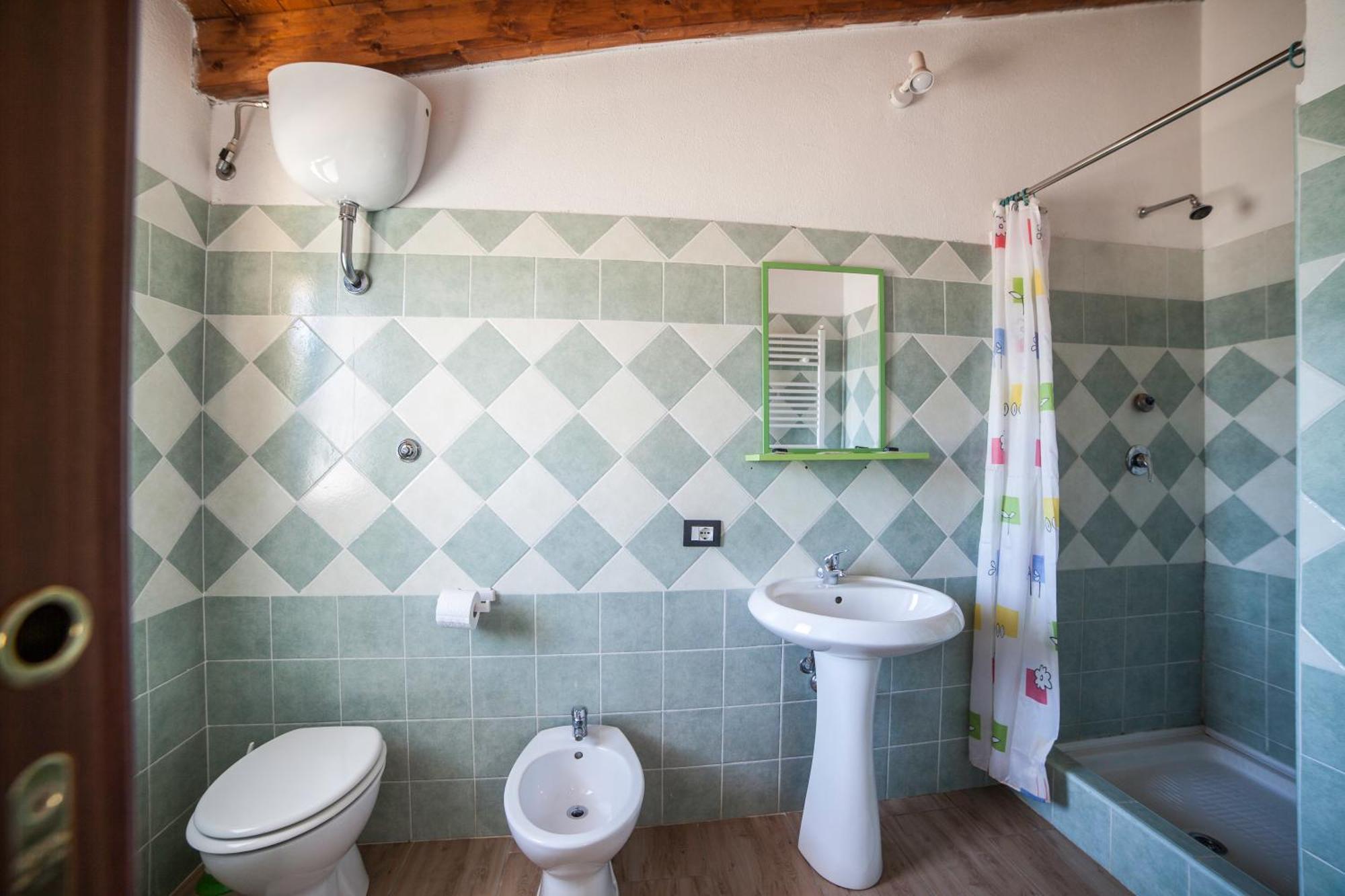 Vila Sa Tanchitta Ula Tirso Exteriér fotografie