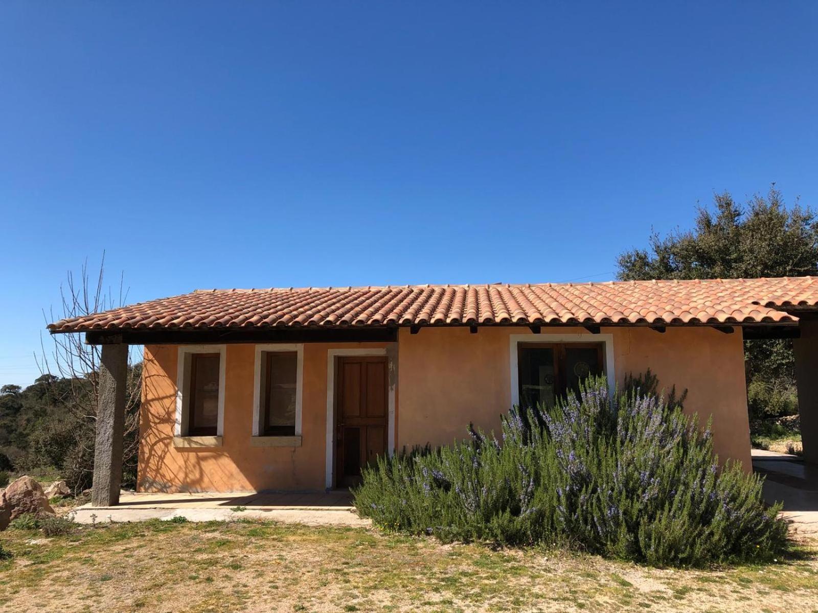 Vila Sa Tanchitta Ula Tirso Exteriér fotografie