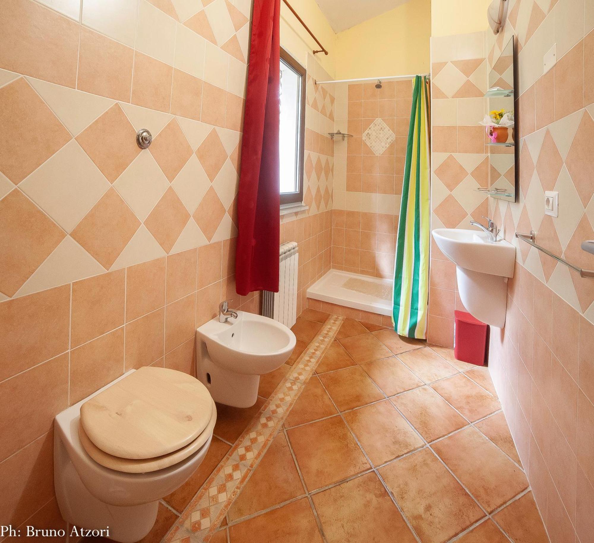 Vila Sa Tanchitta Ula Tirso Exteriér fotografie