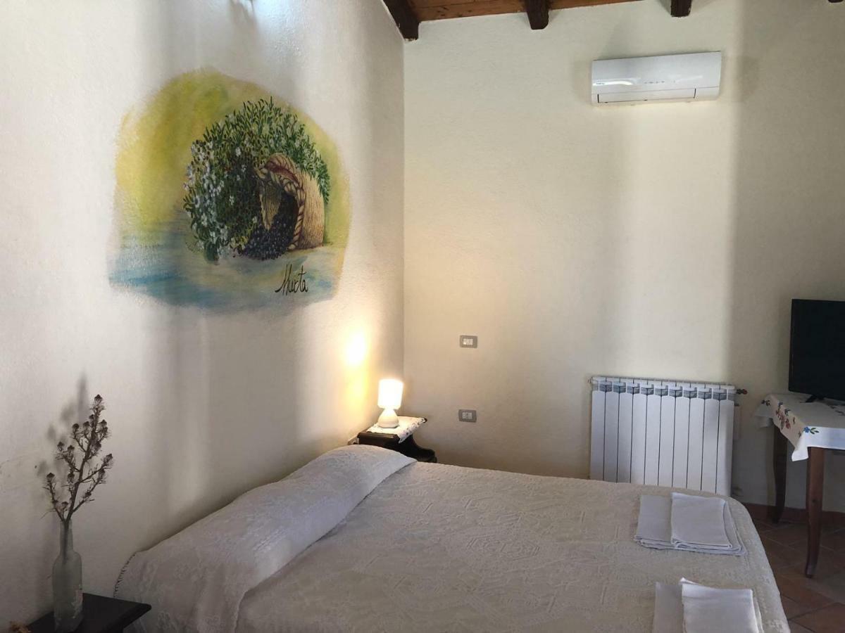 Vila Sa Tanchitta Ula Tirso Exteriér fotografie